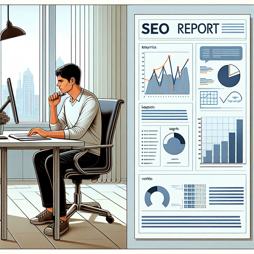 SEO 리포트 작성의 비밀: 성공을 이끄는 데이터 분석의 마법